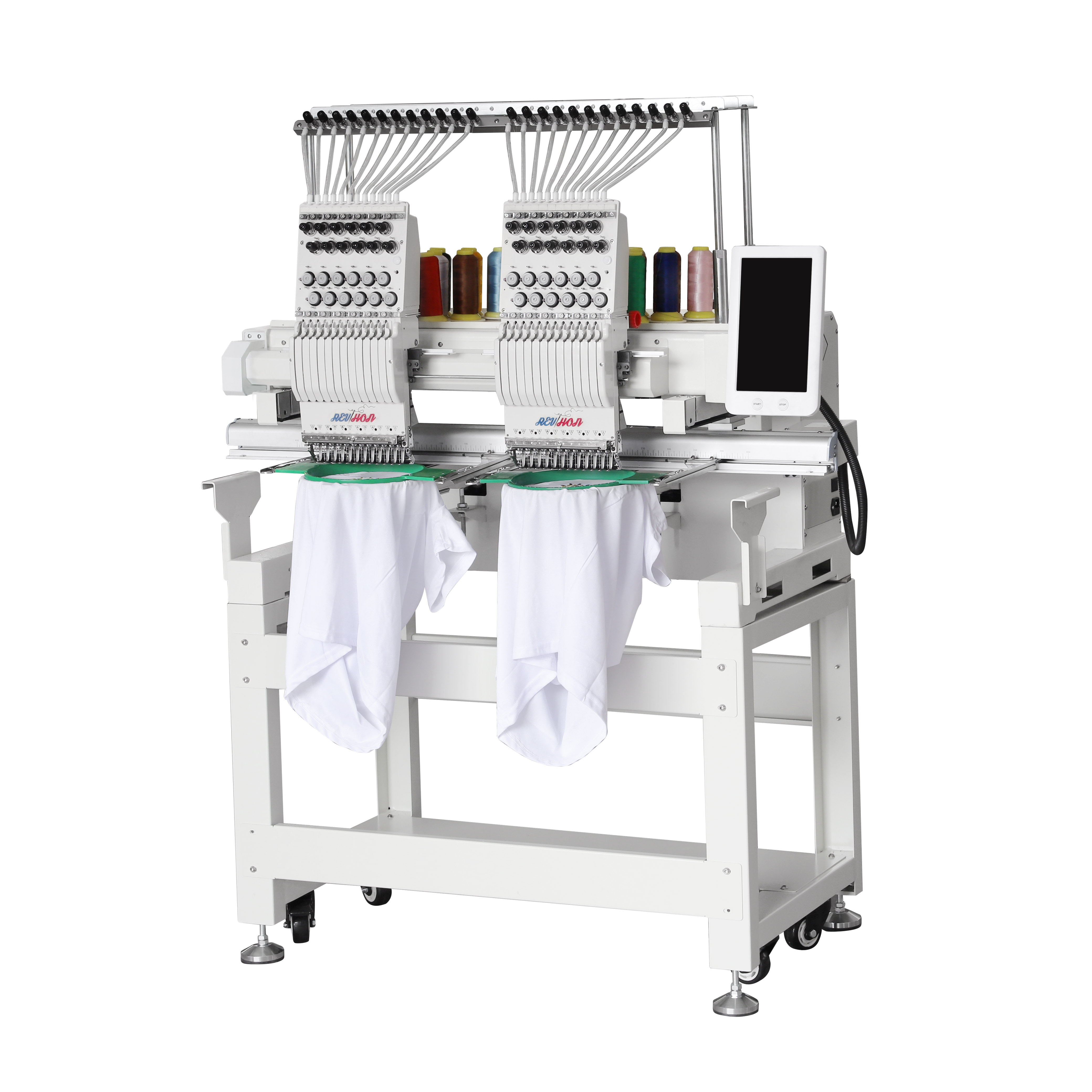 How Easy-to-Use Embroidery Machines Are Revolutionizing 3D Embroidery Designs