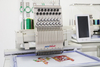 Advanced Embroidery Technology Embroidery Machine