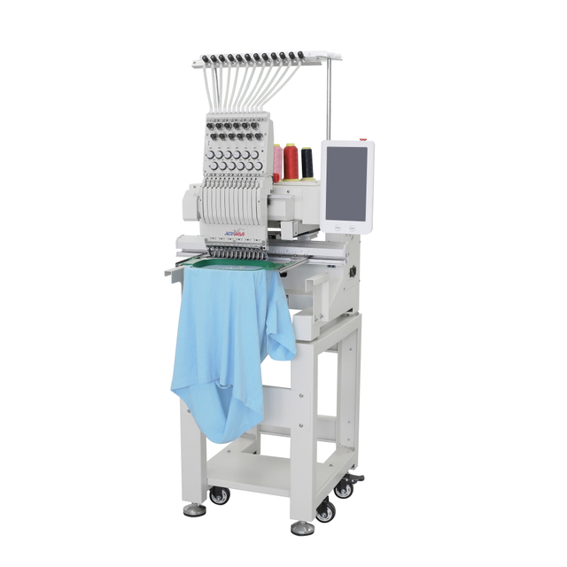 Good Quality Mini Single Head Cap Embroidery Machine with High Quality Embroider