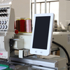Highly Competitive Professional Low Noise Automated Embroidery Machine