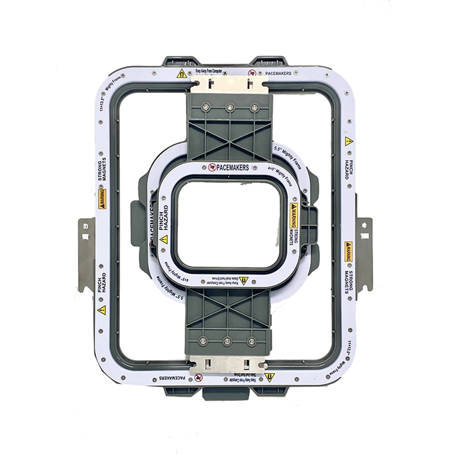 REVHON New Professional Embroidery Machine Parts Magnetic Hoop For Embroidery Machine