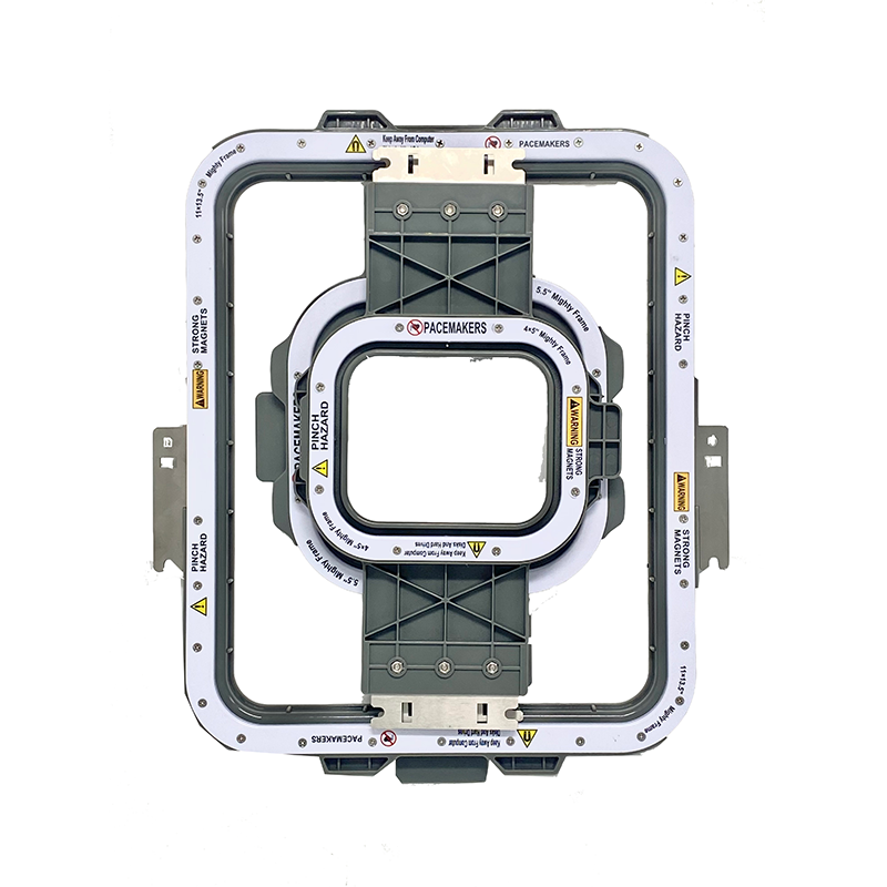 REVHON New Professional Embroidery Machine Parts Magnetic Hoop For Embroidery Machine