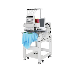High Quality Single Head Embroidery Machine