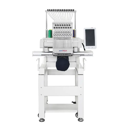 Single Head Embroidery Machine Buying Guide