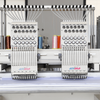 Unveiling The QH-XC1202 Computerized Embroidery Machine - Revolutionizing Your Embroidery Experience