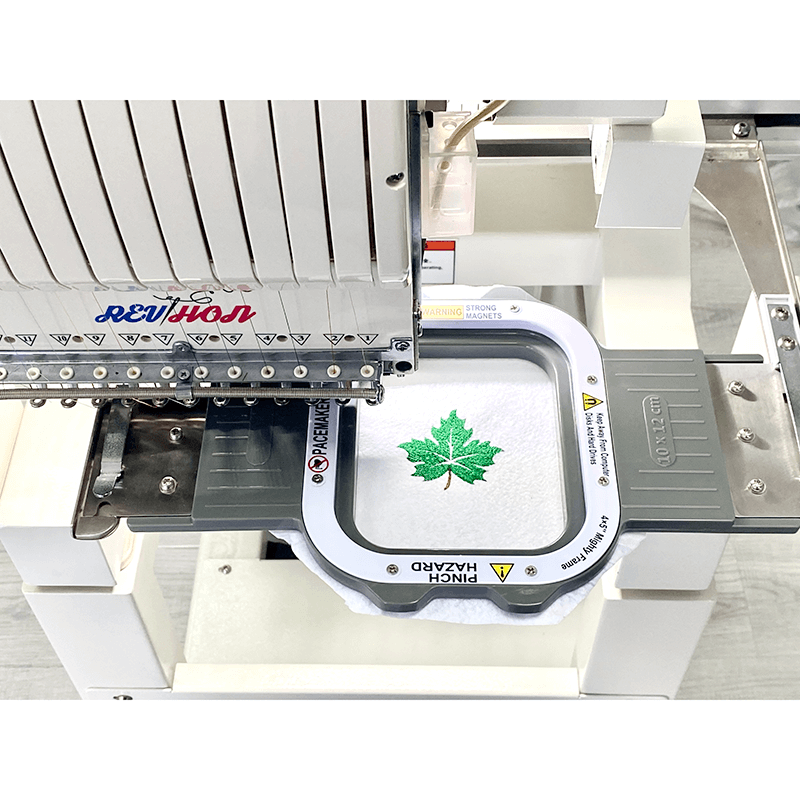 REVHON New Professional Embroidery Machine Parts Magnetic Hoop For Embroidery Machine