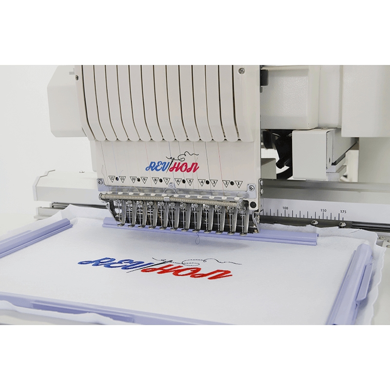 Computerized Single Head Industrial Mini Home Use Embroidery Machine