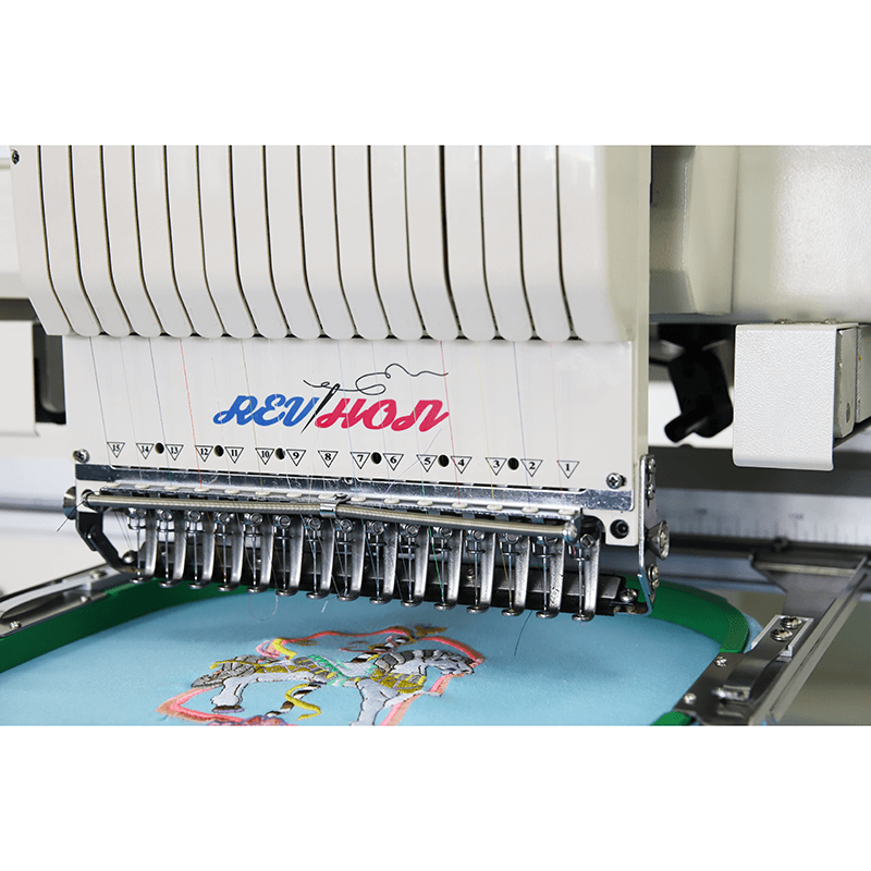 High Quality Single Head Embroidery Machine