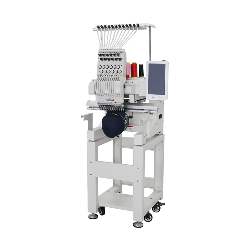 Discover The QH-MINI01 - Your Compact Powerhouse In Embroidery Technology