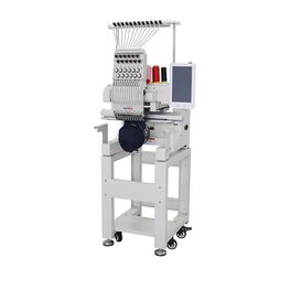 Computerized Single Head Industrial Mini Home Use Embroidery Machine