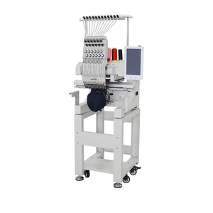 Computerized Single Head Industrial Mini Home Use Embroidery Machine