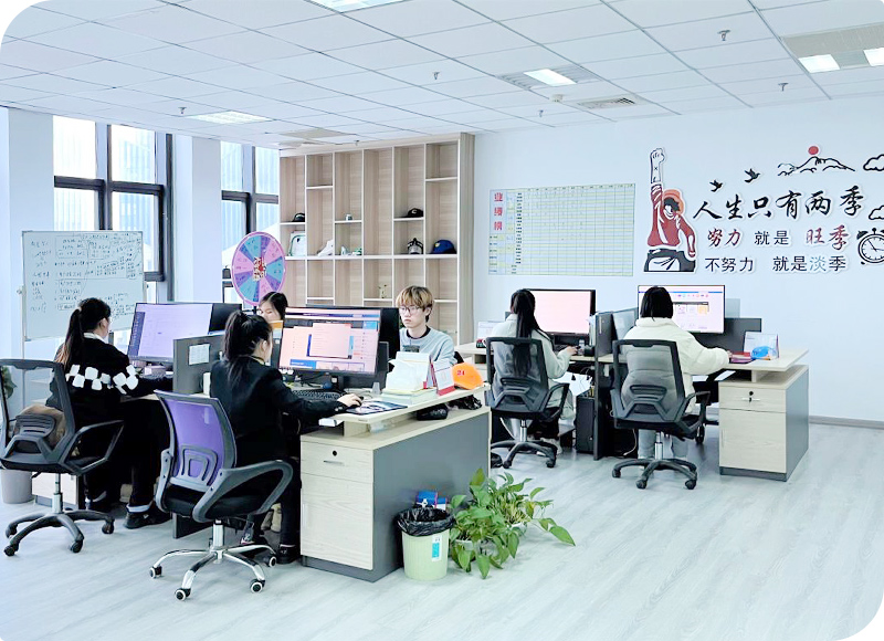 REVHON Office Environment