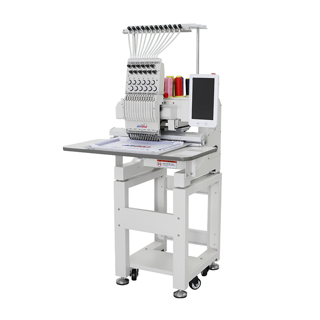 Discover The QH-MINI01 - Your Compact Powerhouse In Embroidery Technology