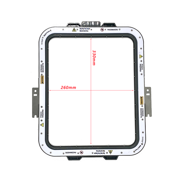 REVHON New Professional Embroidery Machine Parts Magnetic Hoop For Embroidery Machine