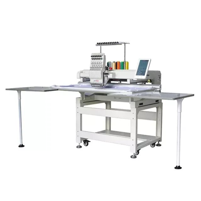 commercial embroidery machine commercial embroidery machine
