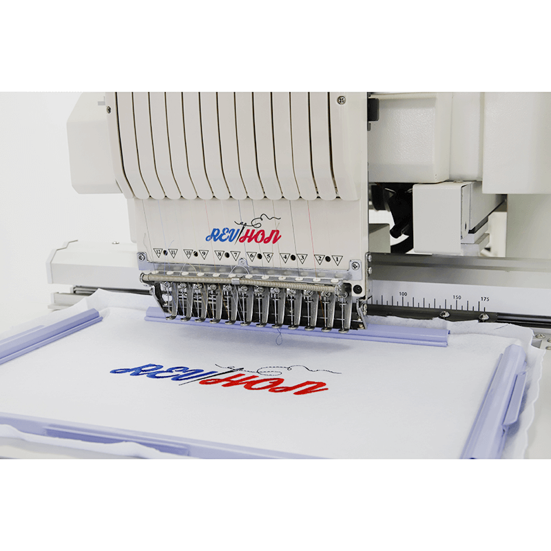 Discover The QH-MINI01 - Your Compact Powerhouse In Embroidery Technology