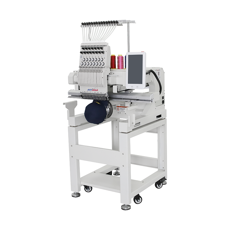 High Quality Single Head Embroidery Machine