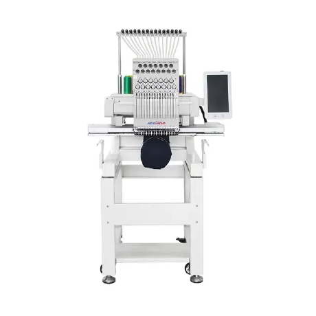 hat embroidery machine