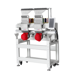 Unveiling The QH-XC1202 Computerized Embroidery Machine - Revolutionizing Your Embroidery Experience