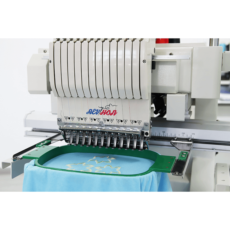 Discover The QH-MINI01 - Your Compact Powerhouse In Embroidery Technology