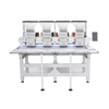 High Quality Professional Automatic Computerized 4 Heads Embroidery Machine