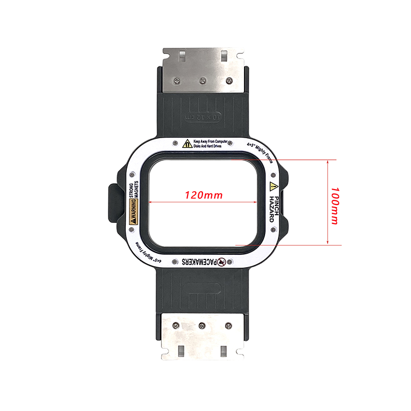 REVHON New Professional Embroidery Machine Parts Magnetic Hoop For Embroidery Machine