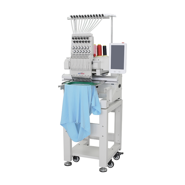 Discover The QH-MINI01 - Your Compact Powerhouse In Embroidery Technology