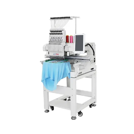 hat embroidery machine