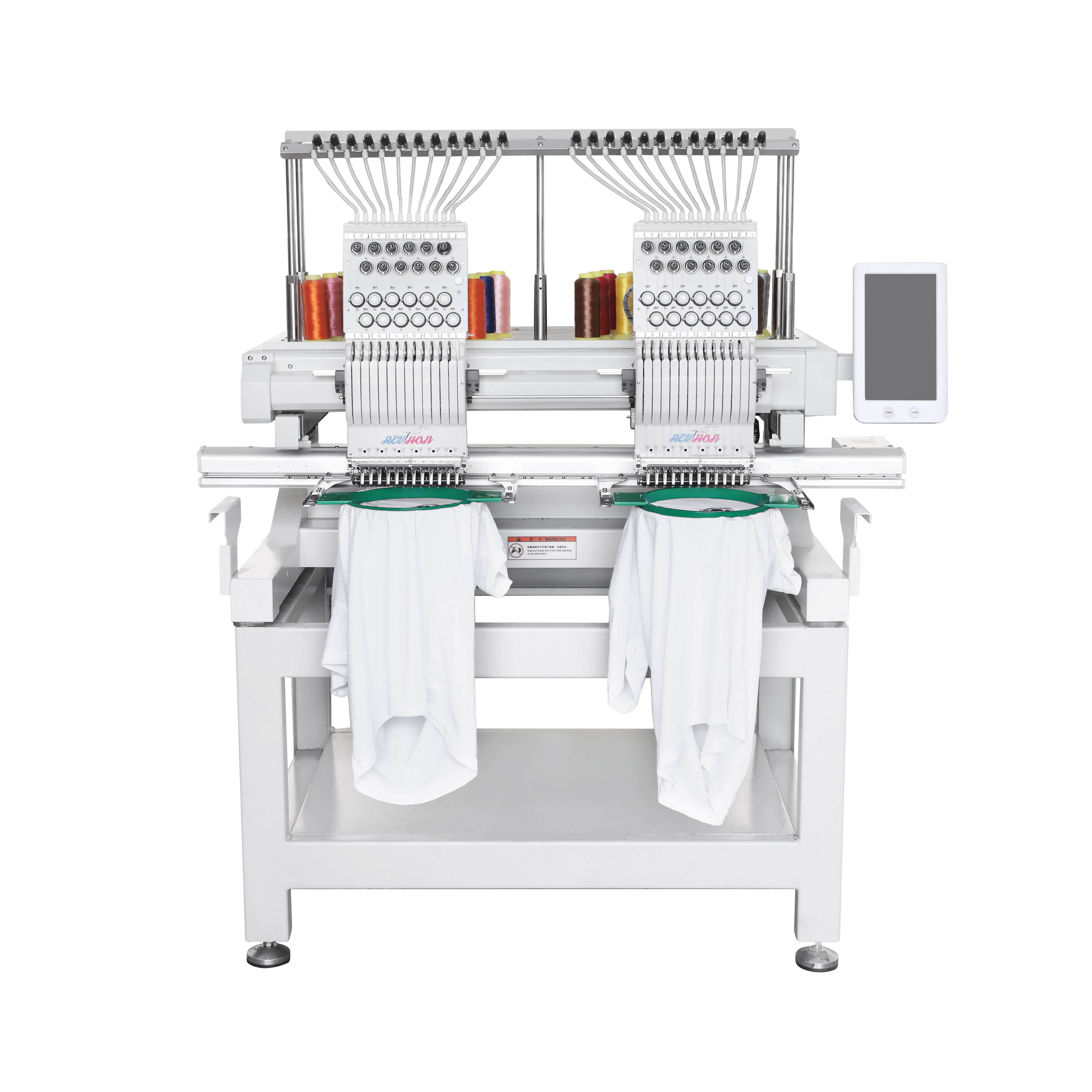Professional Embroidery Machine