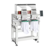Highly Competitive Professional Low Noise Automated Embroidery Machine