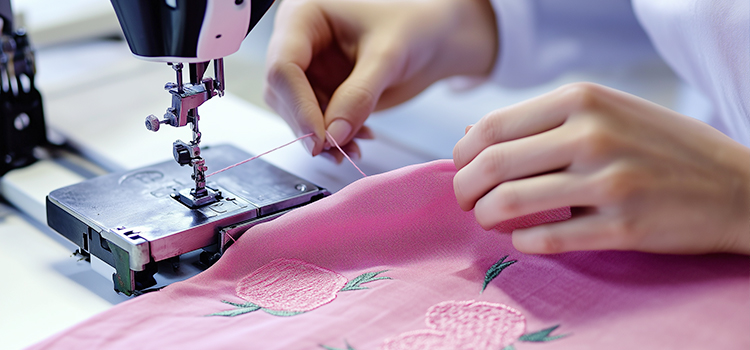 embroidery machine for sale