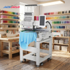 Professional Embroidery Machine Single Head Computerized Garment Embroidery Machine