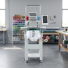 2026 Single Head 12/15 Needle Computerized Embroidery Machine Price Brother Embroidery Machine Quality for Bead Embroidery