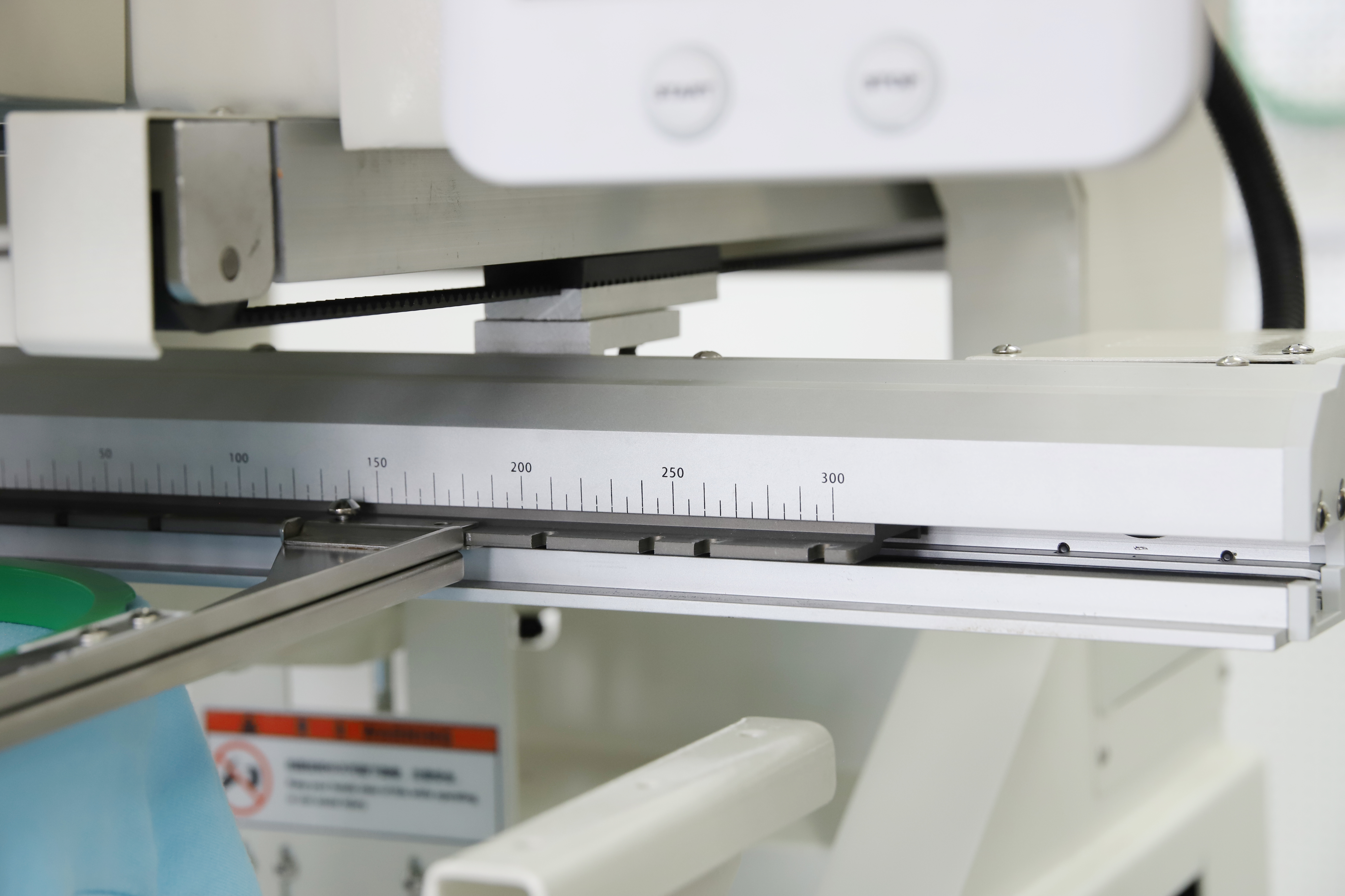 Professional Embroidery Machine Single Head Computerized Garment Embroidery Machine