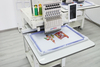 Professional Embroidery Machine Single Head Computerized Garment Embroidery Machine