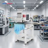 New Single-head Embroidery Machine: The New Favorite of Embroidery Art