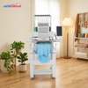 New 1 head Embroidery Machine: The New Favorite of Embroidery Art